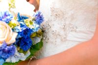 Hochzeitskleid Brautkleid Ivory Größe 40 inkl. Reifrock & Corsage Baden-Württemberg - Dornhan Vorschau