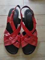 Via Milano Sandalen Neu Gr. 42 Leder Innenstadt - Poll Vorschau