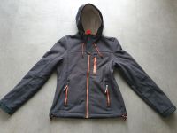 Softshelljacke Windbreaker Jacke Superdry 38 Anthrazit Sachsen - Annaberg-Buchholz Vorschau