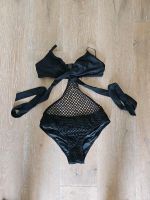 Bikini schwarz goth Nordrhein-Westfalen - Bad Lippspringe Vorschau