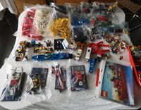 Lego-Technik: 6KgSteine, Bausätze, Antriebe, Figuren, Anleitungen Baden-Württemberg - Uhingen Vorschau