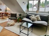 Sitzgarnitur / 2er Couch und Sessel von KARE München - Hadern Vorschau