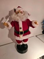 Weihnachtsfigur Weihnachtsmann 45 cm Nordrhein-Westfalen - Oerlinghausen Vorschau