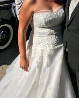 Brautkleid elfenbein Nordrhein-Westfalen - Kempen Vorschau