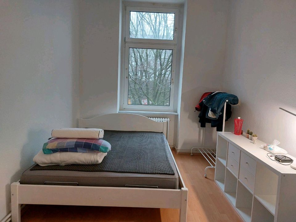 Altbauwohnung auf dem Ölberg in Wuppertal