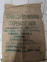 3 Stück Kaffee Jutesack original 100 x 65 cm je 10 Euro Nordrhein-Westfalen - Voerde (Niederrhein) Vorschau