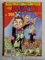 MAD Heft Nr.300 * rare letzte Ausgabe * Z1- Hessen - Wiesbaden Vorschau