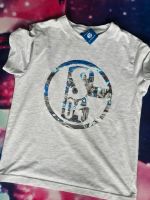 Schalke T shirt gr.128 Nordrhein-Westfalen - Oberhausen Vorschau