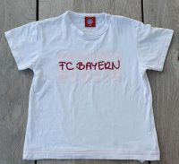 FC Bayern T-Shirt Lieblingsverein Gr. 98 Baden-Württemberg - Karlsdorf-Neuthard Vorschau