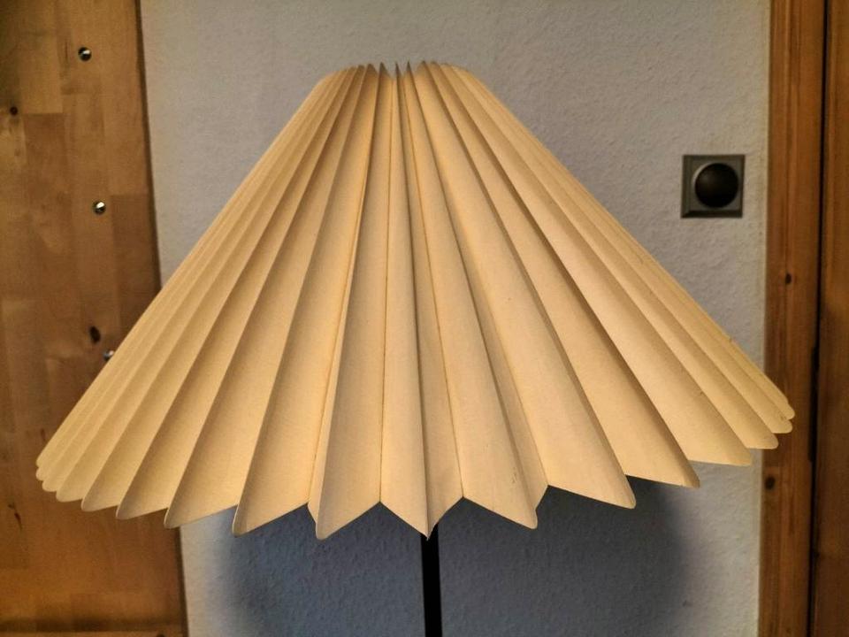 IKEA Stehleuchte Typ G201 - Designklassiker 80/90 Jahre vintage in Lauenburg
