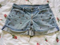 Esprit Short Boho Hippie Gr M L 29 Nieten Hose Jeansshort Hamburg-Nord - Hamburg Barmbek Vorschau