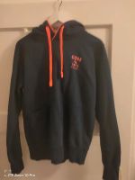 Jack and Jones Pullover gr.M (blau, orange) Bochum - Bochum-Ost Vorschau