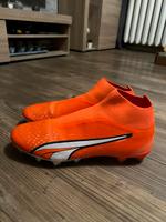 Puma ULTRA MATCH / Schnürlos / Fußballschuhe Gr.43 Sachsen-Anhalt - Stendal Vorschau