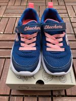 Skechers Dunkelblau/rosa Gr. 32 Frankfurt am Main - Bornheim Vorschau