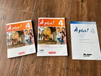 A plus! 4 Buch + Carnet d‘ activites Mit Förderheft Niedersachsen - Seelze Vorschau
