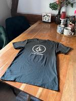 Volcom T-Shirt schwarz weiß top skater Bayern - Fürth Vorschau