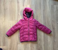 Steppjacke Mädchen Jacke dunkelrot Gr. 116  2x (1x geschenkt) Duisburg - Duisburg-Süd Vorschau