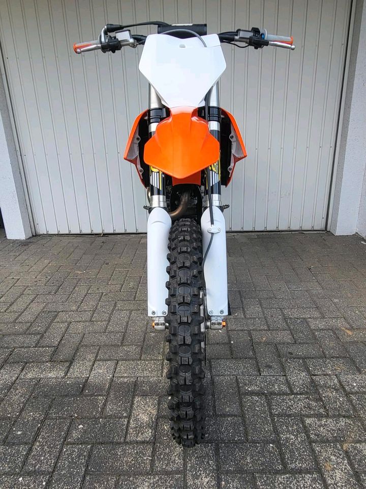 KTM SX-F 350 in Wülfrath