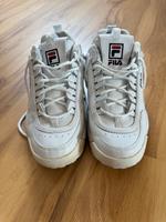 Fila Disruptor, weiß, Größe 39 Hessen - Aarbergen Vorschau