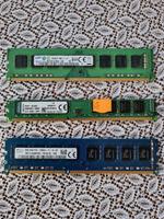 Speicher 8GB DDR3 für Computer marke Samsung, SK hunix, Kingston Bayern - Augsburg Vorschau