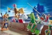 Playmobil 3287 Ritterturnier inkl Versand Nordrhein-Westfalen - Nottuln Vorschau