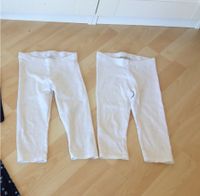 ★ Leggings Gr. 122, H+M, Mädchen, 7/8 Hosen, KITA, Gartenhose Findorff - Findorff-Bürgerweide Vorschau