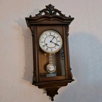 Hermle alte Wand Uhr Pendel Uhr,Regulator, 70 er Jahre Hessen - Weimar (Lahn) Vorschau