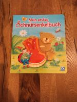 Mein erstes Schnürsenkel Buch Hessen - Darmstadt Vorschau