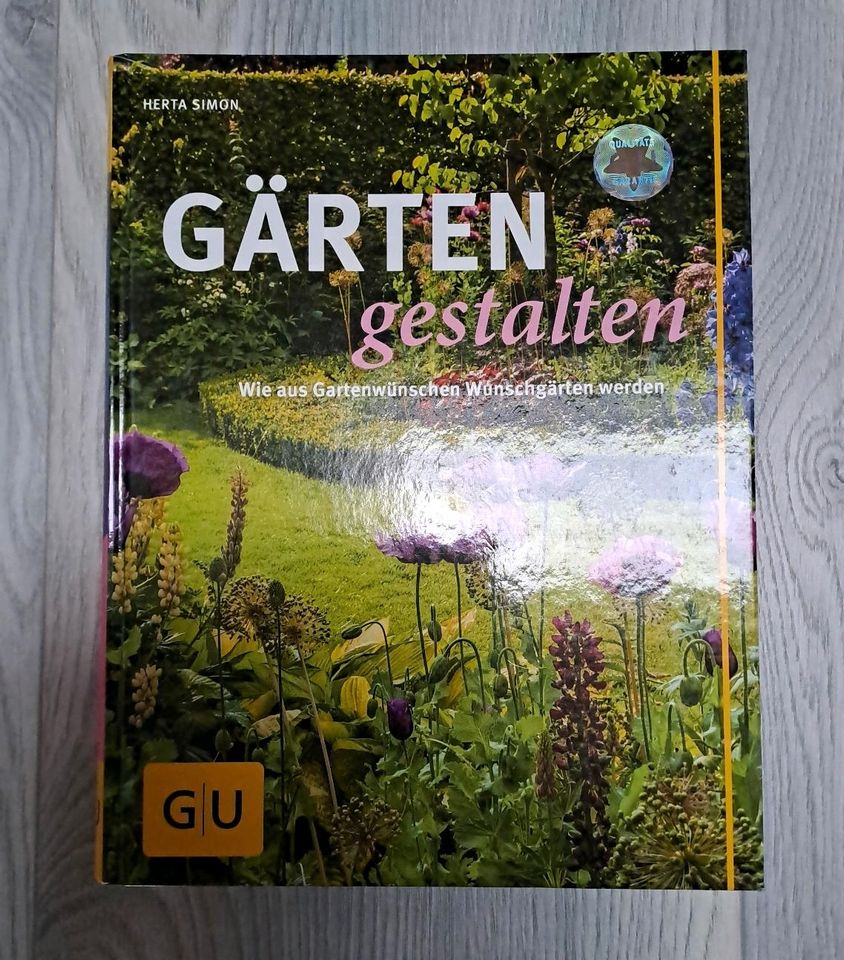 Buch ~GU Gärten gestalten~ in Pfarrkirchen