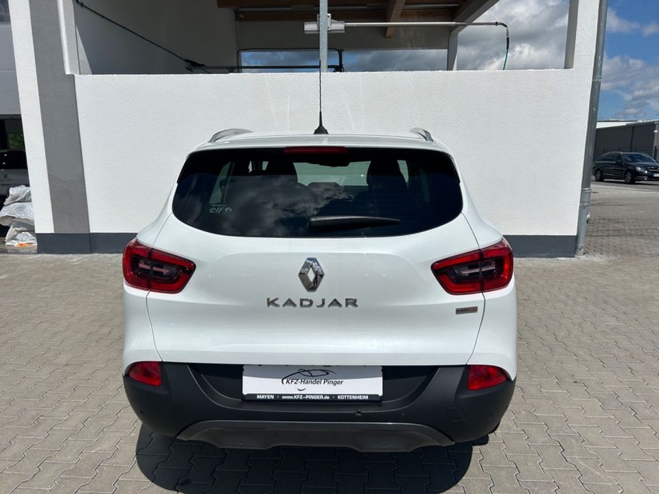 Renault Kadjar Bose Edition in Kottenheim