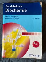 Kurzlehrbuch Biochemie 2. Auflage Stuttgart - Stuttgart-Süd Vorschau