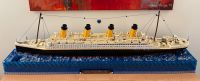 UNIKAT LEGO® Titanic 10294 - Exklusiv Icons - inkl. OVP + Sockel Köln - Höhenberg Vorschau