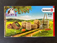 schleich (42105) Horse Club Futterset Hessen - Trebur Vorschau