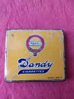 Zigarettendose MANOLI Dandy 1910-1914 Berlin - Charlottenburg Vorschau