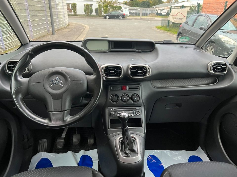 Citroën C3 Picasso Advance  KLIMAANLAGE/CD-RADIO/MFL/ISO in Marl