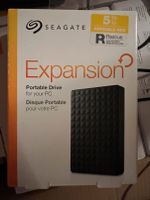 Seagate Festplatte 5TB Nürnberg (Mittelfr) - Nordstadt Vorschau