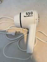 Moulinex 550 Hair Dryer Made in France Föhn Haarföhn Hairdryer Saarland - Perl Vorschau