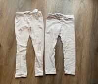 2er Pack Leggings mit Glitzer H&M Gr. 110 Kreis Pinneberg - Pinneberg Vorschau