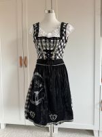 Wunderschönes Dirndl Spieth & Wensky Gr 34 schwarz weiß Bayern - Erlangen Vorschau