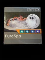 Intex Pool batteriebetriebene LED-Beleuchtung f. BubbleSpa Niedersachsen - Garbsen Vorschau