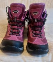 Fila Trekking Schuhe Boots pink Brombeer 39 38 Baden-Württemberg - Karlsruhe Vorschau