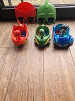 Pj  Masks Fahrzeuge Nordrhein-Westfalen - Troisdorf Vorschau