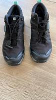 Salomon Outdoorschuhe Frauen Hessen - Mainhausen Vorschau