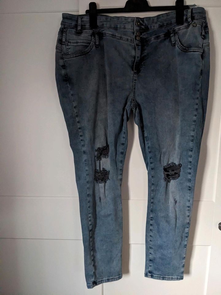 Tredy Jeans Gr.50 in Neuenkirchen