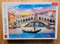 Trefl Puzzle Venedig 500 Teile Nordrhein-Westfalen - Niederkassel Vorschau