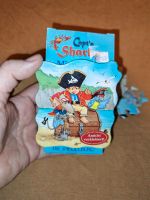 Konturenpuzzle die Spiegelburg Capt'n Sharky Nordrhein-Westfalen - Lotte Vorschau