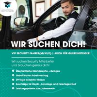 Arbeite als VIP-Fahrer für Prominente, Sportler usw.!(m/w/d)|job|security|quereinsteiger|sicherheitsmitarbeiter|vollzeit Brandenburg - Potsdam Vorschau