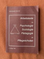 Arbeitstexte für Psychologie Soziologie Pädagogik an Pflegeschule Nordrhein-Westfalen - Beckum Vorschau