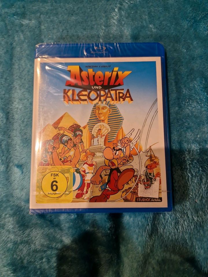 Asterix und Kleopatra in Nittenau