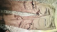 schwarze moderne Cargo Jeans ,Gr 34, Skinny Nordrhein-Westfalen - Gelsenkirchen Vorschau